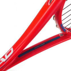 Squashütő Head Graphene Touch Radical 135