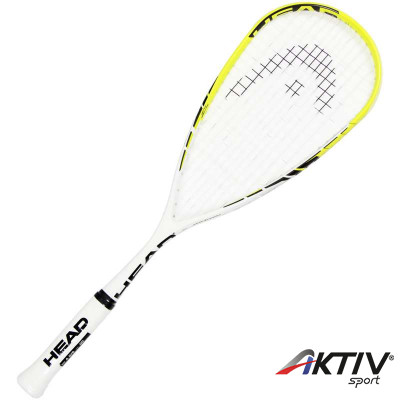 Squashütő Head Microgel Blast