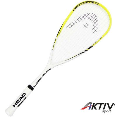 Squashütő Head Microgel Blast