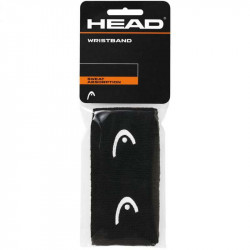 Csuklószorító Head 2,5 fekete Sportszer Head