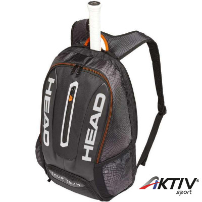 Hátizsák Head Tour Team fekete