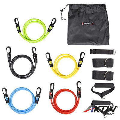 Erősítő gumikötél szett HMS TX30