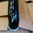 Szépséghibás Kettlebell 16 kg