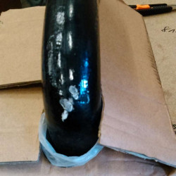 Szépséghibás Kettlebell 16 kg