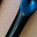 Szépséghibás Sponeta S1-43i kék beltéri ping-pong asztal