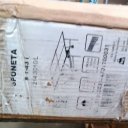 Szépséghibás Sponeta S1-43i kék beltéri ping-pong asztal