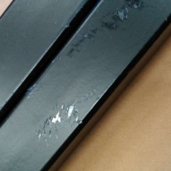 Szépséghibás Sponeta S1-43i kék beltéri ping-pong asztal