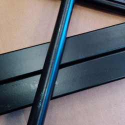 Szépséghibás Sponeta S1-43i kék beltéri ping-pong asztal