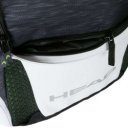 Hátizsák Head Djokovic fekete-fehér