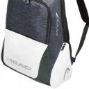 Hátizsák Head Djokovic fekete-fehér