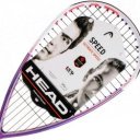 Squashütő Head Graphene Touch Speed 120 L