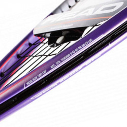 Squashütő Head Graphene Touch Speed 120 L