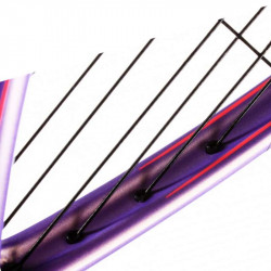 Squashütő Head Graphene Touch Speed 120 L