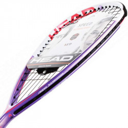 Squashütő Head Graphene Touch Speed 120 L