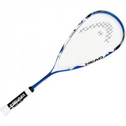 Squashütő Head MicroGel 125 Sportszer Head