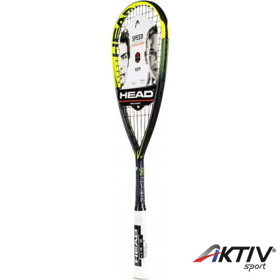 Squashütő Head Graphene Touch Speed 135