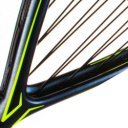 Squashütő Head Graphene Touch Speed 135