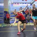 Squashütő Head Graphene Touch Speed 135