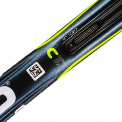 Squashütő Head Graphene Touch Speed 135