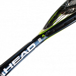 Squashütő Head Graphene Touch Speed 135