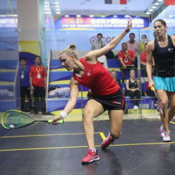 Squashütő Head Graphene Touch Speed 135