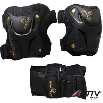 Védőfelszerelés szett Street Gear L