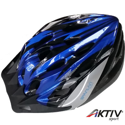 Sisak Helm Tour kék