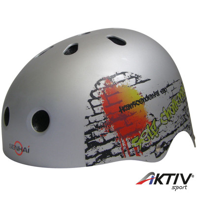 Fejvédő sisak Skater Helm