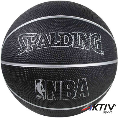 Kosárlabda Spalding NBA Black