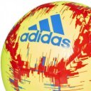 Focilabda Adidas Capitano sárga-piros méret: 3