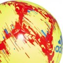 Focilabda Adidas Capitano sárga-piros méret: 3