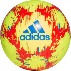 Focilabda Adidas Capitano sárga-piros méret: 3 Sportszer Adidas