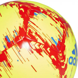 Focilabda Adidas Capitano sárga-piros méret: 3