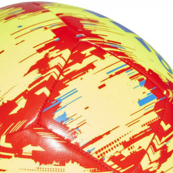 Focilabda Adidas Capitano sárga-piros méret: 3