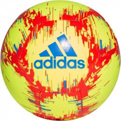 Focilabda Adidas Capitano sárga-piros méret: 3 Sportszer Adidas