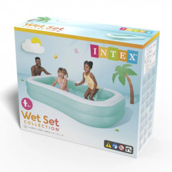 Felfújható családi medence Intex 229x147x46 cm 57181NP