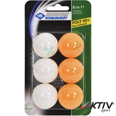 Pingponglabda Donic Elite mix