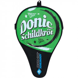Ping-pong ütő tok Donic Trendline zöld Gyereknap Donic