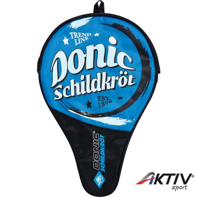 Ping-pong ütő tok Donic Trendline kék