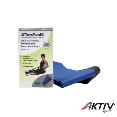 Erősítő gumiszalag szett Thera-Band 150 cm haladó