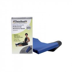 Erősítő gumiszalag szett Thera-Band 150 cm haladó Fitness Thera-Band