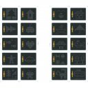 Mágneses rajztábla Amaya Mini