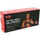 Csukló-és bokasúly Body Sculpture 2x1,15 kg