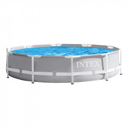Medence szett Intex Prism Frame Pool 305x76 cm 26702NP BLACK WEEK Intex