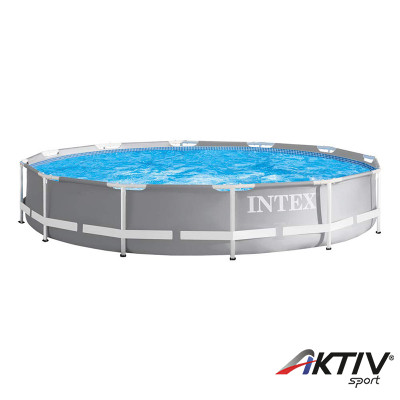 Medence szett Intex Prism Frame Pool 366x76 cm 26712NP