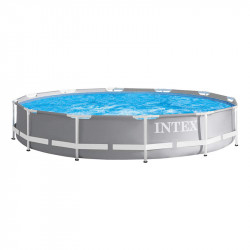 Medence szett Intex Prism Frame Pool 366x76 cm 26712NP Gyereknap Intex