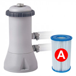 Medence szett Intex Prism Frame Pool 366x99 cm 26716NP