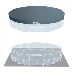 Medence szett Intex Prism Frame Pool 427x107 cm 26720NP