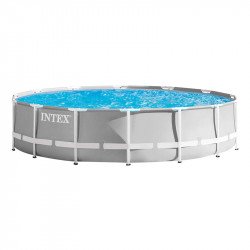 Medence szett Intex Prism Frame Pool 427x107 cm 26720NP BLACK WEEK Intex