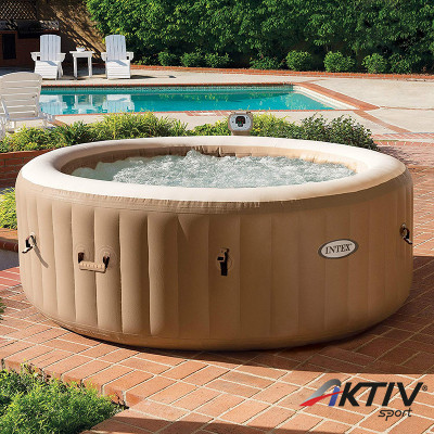 Jacuzzi szett Intex PureSpa 196x71 cm